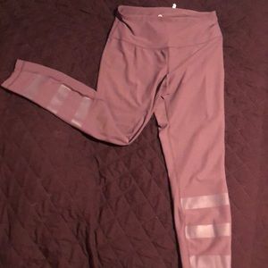 Workout pants